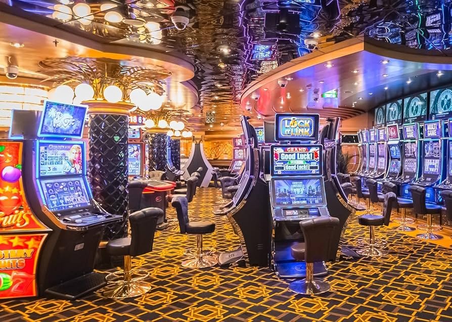 refined bb33 Game Lobby design with responsible adult browsing cues